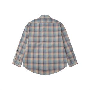 Maison Margiela スーパーコピー シャツ チェック柄 カジュアル クラシック メゾンマルジェラ