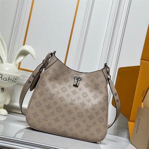 ルイヴィトン スーパーコピー ショルダーバッグ モノグラム グレージュ レザー LOUIS VUITTON