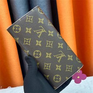 LOUIS VUITTON コピー クラシック 高級 モノグラム 長財布 プレミアム ルイヴィトン