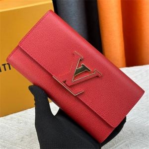 ルイヴィトン スーパーコピー エレガント 可憐 ピンク LVロゴ 長財布 トレンド LOUIS VUITTON