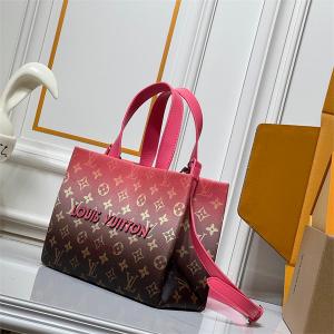 LOUIS VUITTON スーパーコピー モダン 洗練 グラデーション トートバッグ ルイヴィトン