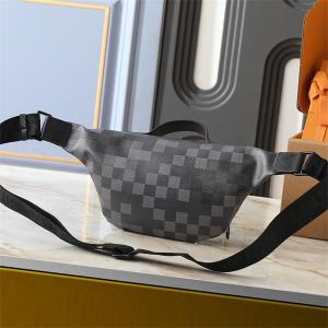 ルイヴィトン スーパーコピー モダン 高品質 チェック柄 ウエストバッグ LOUIS VUITTON