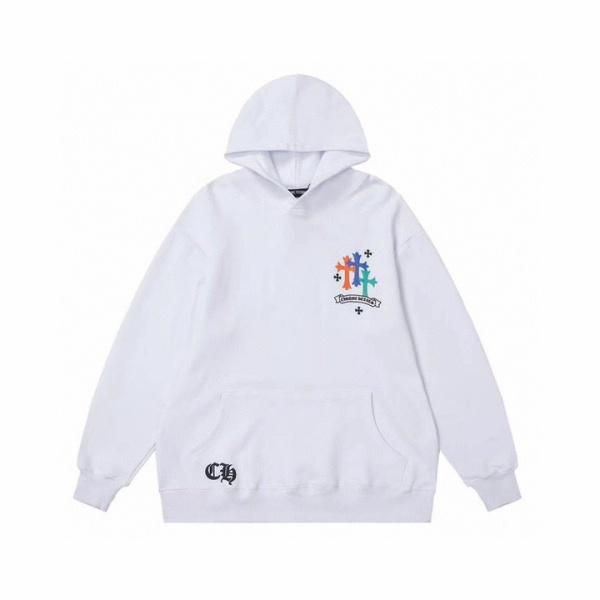 CHROME HEARTS スーパーコピー パーカー 華やか 花柄 スマイル デザイン お洒落 クロムハーツ