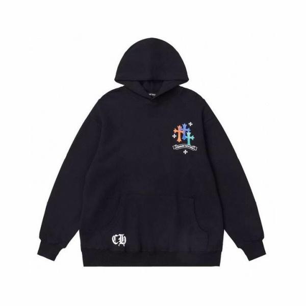 CHROME HEARTS スーパーコピー パーカー 華やか 花柄 スマイル デザイン お洒落 クロムハーツ