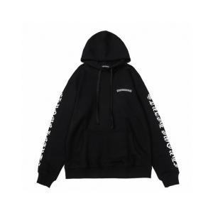 クロムハーツ コピー クール ロゴ 刺繍 高級 かっこいい パーカー 売れ筋 CHROME HEARTS