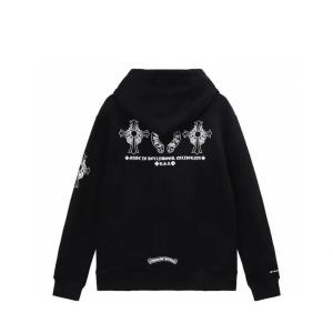CHROME HEARTS 偽物 シンプル 上品 アイコニック モダン 高雅 パーカー クロムハーツ