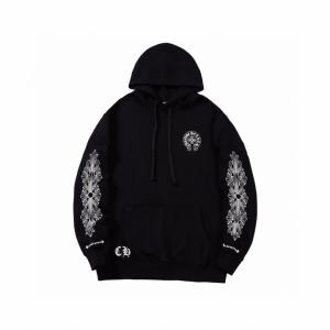クロムハーツ コピー ハードコア ロサンゼルス 限定 新登場 重厚 パーカー CHROME HEARTS