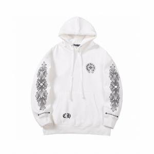 クロムハーツ コピー ハードコア ロサンゼルス 限定 新登場 重厚 パーカー CHROME HEARTS
