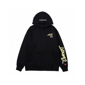 クロムハーツ 偽物 プレミアム イエローコンセプト カジュアル パーカー CHROME HEARTS
