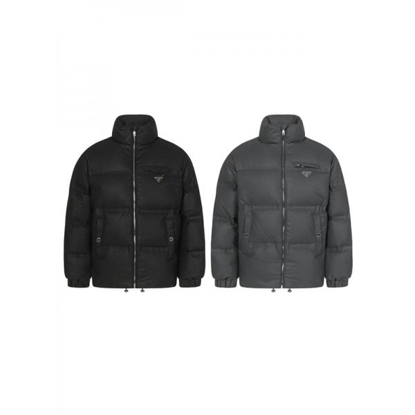 プラダ 偽物 ダウンジャケット メンズ 高品質 防寒 軽量 クラシック モード系 アウター PRADA