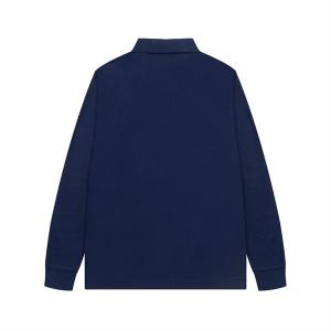 プラダ コピー ポロシャツ ロングスリーブ 上品仕立て クラシック モダン エレガント PRADA