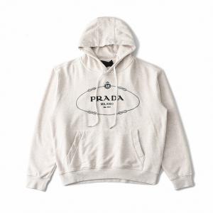 PRADA スーパーコピー パーカー 柔らか素材 快適着用感 カジュアル エフォートレス プラダ
