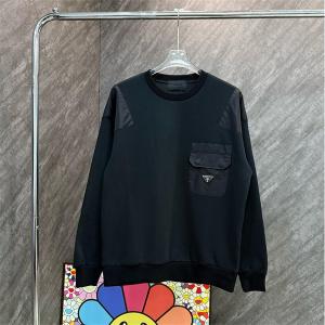 PRADA コピー スウェット トレーナー クラシック スタ...