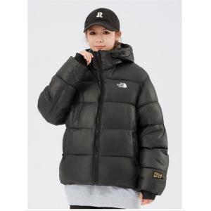 THE NORTH FACE スーパーコピー ダウンジャケット 暖かい 高品質 シンプル ブラック ザノースフェイス