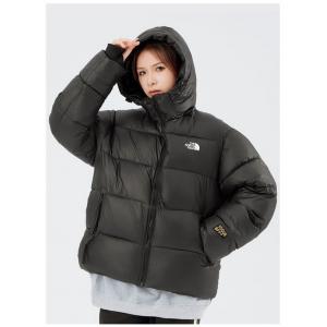 THE NORTH FACE スーパーコピー ダウンジャケット 暖かい 高品質 シンプル ブラック ザノースフェイス