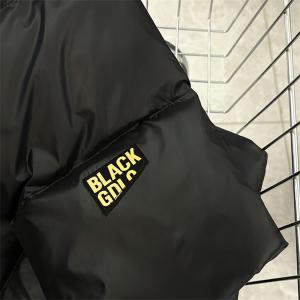  ザノースフェイス スーパーコピー ダウンジャケット 上品 光沢感 高級感 ブラックロゴ THE NORTH FACE