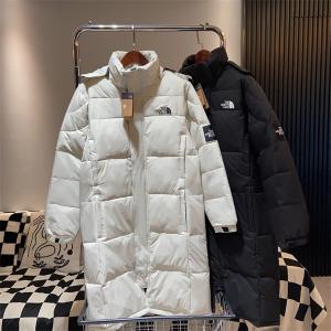 THE NORTH FACE 偽物 ロングダウンコート 優雅 高級 軽量 使いやすい 売れ筋 ザノースフェイス