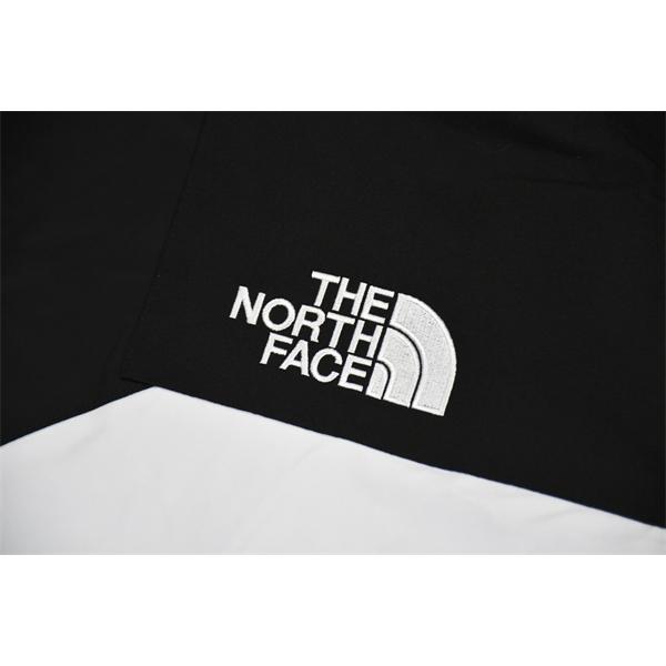 THE NORTH FACE 偽物 SUPREMEコラボ ジャケット 個性派 ストリート 高級感 Sロゴ ノースフェイス