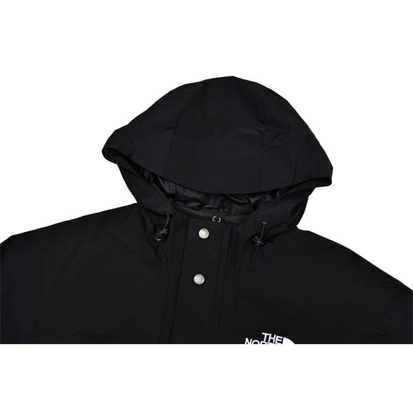  THE NORTH FACE 偽物 SUPREMEコラボ ジャケット 個性派 ストリート 高級感 Sロゴ ノースフェイス