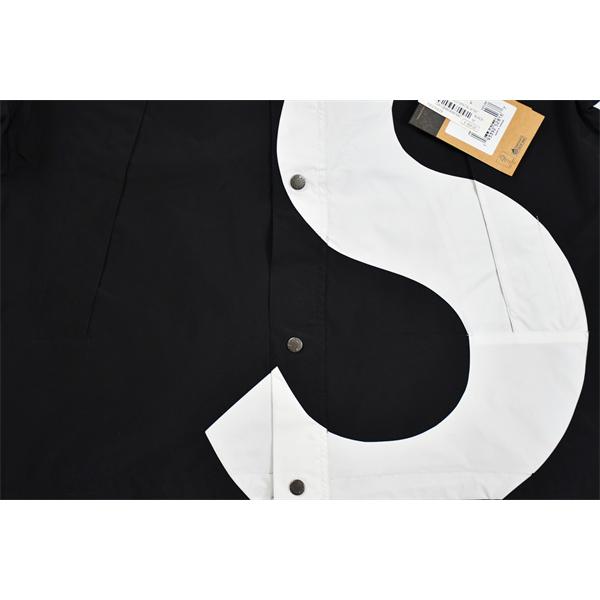  THE NORTH FACE 偽物 SUPREMEコラボ ジャケット 個性派 ストリート 高級感 Sロゴ ノースフェイス