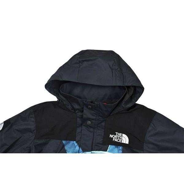 ノースフェイス スーパーコピー ジャケット 個性派 高品質 ストリート 自由の女神 THE NORTH FACE