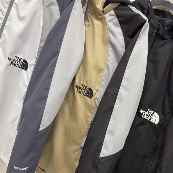 THE NORTH FACE コピー マウンテンパーカー 軽量 防風 シンプル スタイリッシュ ノースフェイス