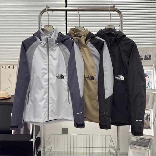 THE NORTH FACE コピー マウンテンパーカー 軽量 防風 シンプル スタイリッシュ ノースフェイス