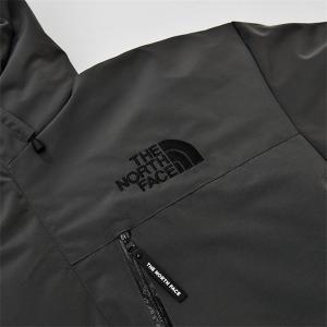 THE NORTH FACE 偽物 ダウンジャケット 暖かい 防寒性抜群 シンプル グレー ノースフェイス