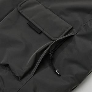 THE NORTH FACE 偽物 ダウンジャケット 暖かい 防寒性抜群 シンプル グレー ノースフェイス