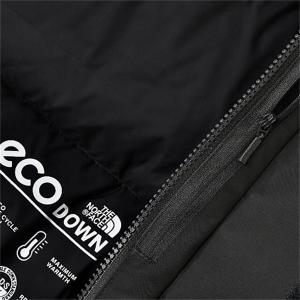 THE NORTH FACE 偽物 ダウンジャケット 暖かい 防寒性抜群 シンプル グレー ノースフェイス