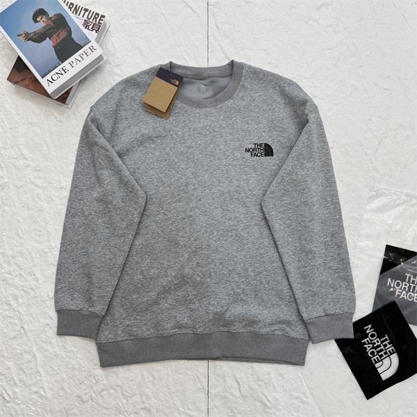 ノースフェイス コピー トレーナー ベーシック 快適 カジュアル クマギター柄 THE NORTH FACE