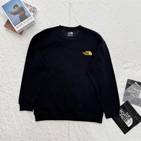 THE NORTH FACE スーパーコピー スウェット シンプル 上品 高級感 ブラック ノースフェイス