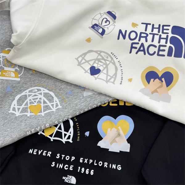 THE NORTH FACE スーパーコピー スウェット シンプル 上品 高級感 ブラック ノースフェイス