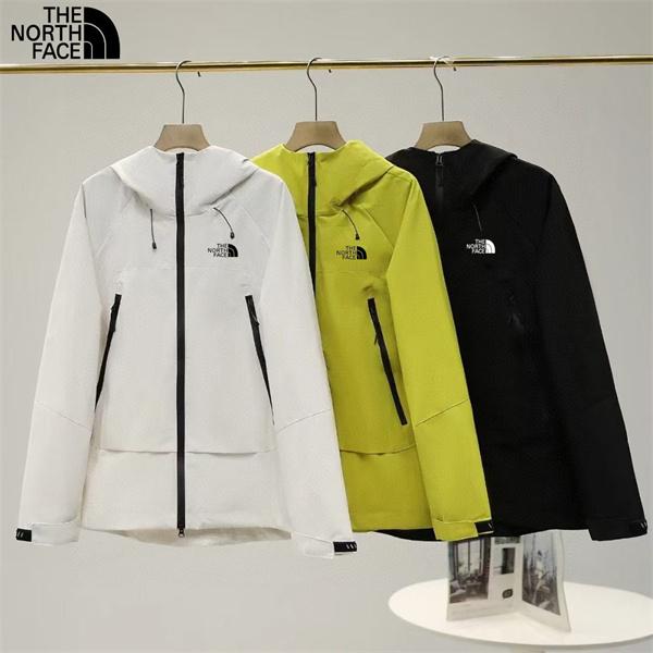 ノースフェイス コピー ジャケット ウィンドブレーカー モダン 軽量 防水 ホワイト THE NORTH FACE