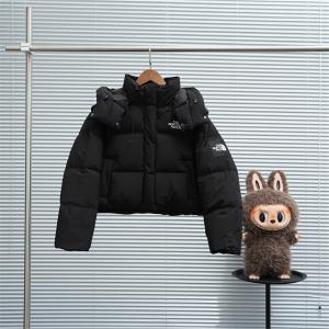 THE NORTH FACE スーパーコピー ショート ダウンジャケット 高級感 暖かい おしゃれ ノースフェイス
