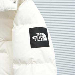 THE NORTH FACE スーパーコピー ショート ダウンジャケット 高級感 暖かい おしゃれ ノースフェイス