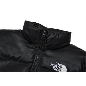 ノースフェイス 偽物 ダウンジャケット 高品質 防寒性抜群 プレミアム ブラック THE NORTH FACE