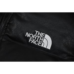 ノースフェイス 偽物 ダウンジャケット 高品質 防寒性抜群 プレミアム ブラック THE NORTH FACE