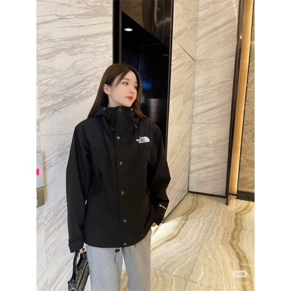 THE NORTH FACE スーパーコピー ジャケット シンプル 上品 防水 ブラック 期間限定 ノースフェイス