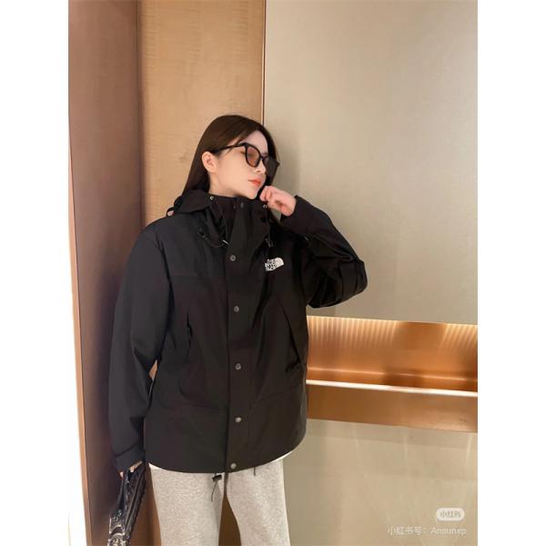 THE NORTH FACE スーパーコピー ジャケット シンプル 上品 防水 ブラック 期間限定 ノースフェイス