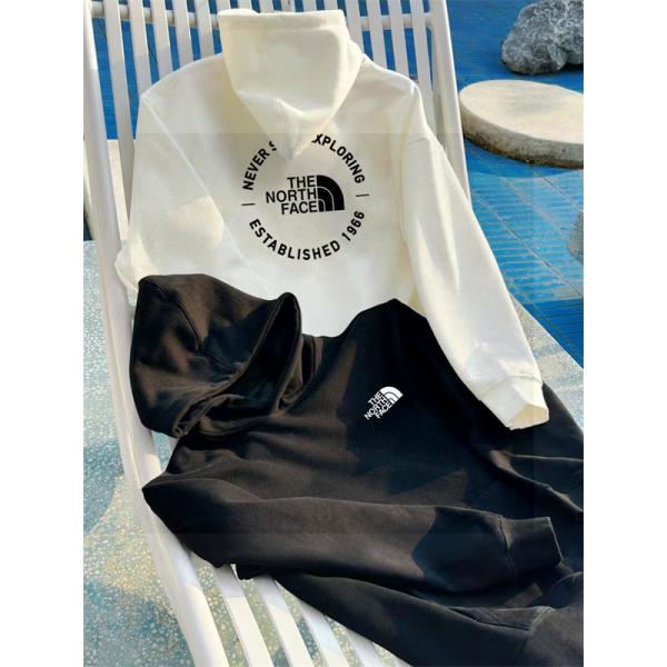 THE NORTH FACE スーパーコピー パーカー スポーティ クール モダン ブラック ノースフェイス