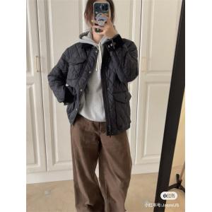 Ralph Lauren コピー 激安 ラルフローレン キルティングジャケット メンズ レディース 老钱风 アウター カジュアル ジャケット 軽量 小棉服 ロゴ入り おしゃれ 人気 カップル ペアルック