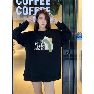THE NORTH FACE コピー パーカー モダンロゴ シンプル スタイリッシュ ブラック ノースフェイス
