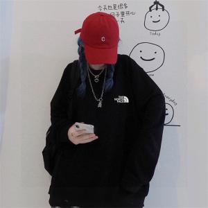ノースフェイス 偽物  パーカー クラシックロゴ カジュアル ベーシック グレー THE NORTH FACE
