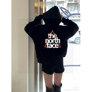 ノースフェイス コピー パーカー カップルお揃い デザインプリント ストリート THE NORTH FACE