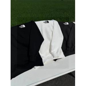 ノースフェイス コピー パーカー カップルお揃い デザインプリント ストリート THE NORTH FACE