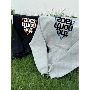 ノースフェイス コピー パーカー カップルお揃い デザインプリント ストリート THE NORTH FACE