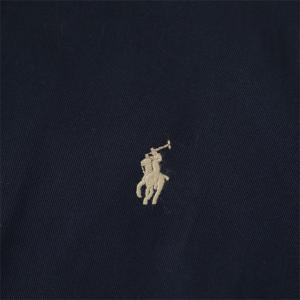 Ralph Lauren 激安 ラルフローレン 3色 ヴィンテージ ハリントンジャケット メンズ レディース兼用 秋冬 厚手 コットン チェック裏地 刺繍ロゴ クラシック アウター