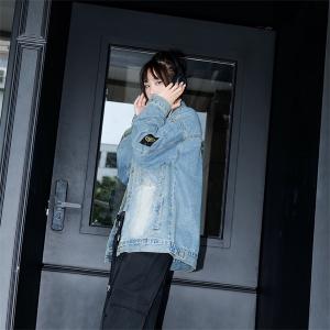ストーンアイランド スーパーコピー ジャケット 秋季 限定 人気 ブラックフーディ STONE ISLAND