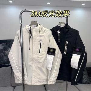 ストーンアイランド コピー ジャケット 秋季 人気 高品質 シティスタイル STONE ISLAND